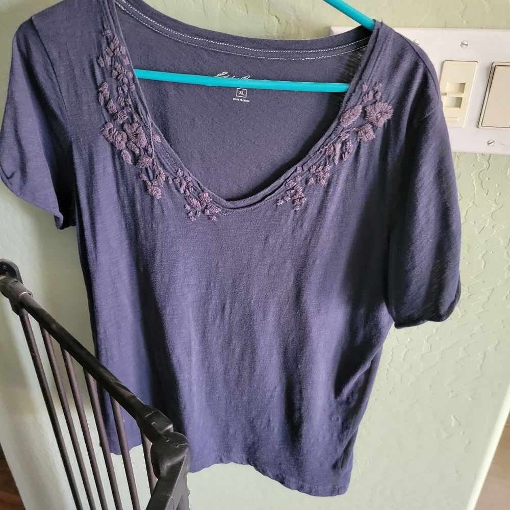 Eddie Bauer shirt
